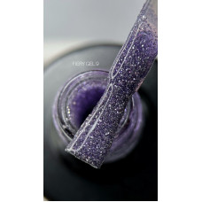 SAGA Professional Fiery Gel 09, 9 ml