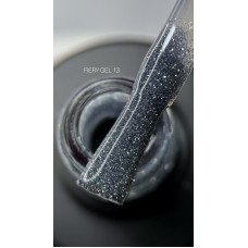 SAGA Professional Fiery Gel 13, 9 ml