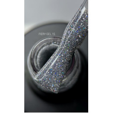 SAGA Professional Fiery Gel 15, 9 ml