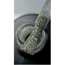 SAGA Professional Fiery Gel 19, 10 ml