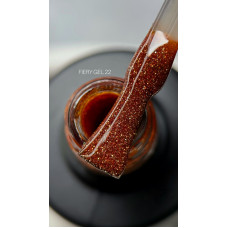 SAGA Professional Fiery Gel 22, 9 ml