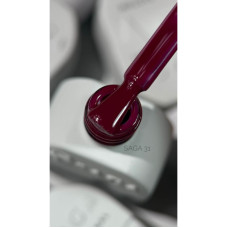 SAGA Professional Color Gel Polish 31, 10 ml
