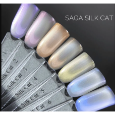 SAGA Professional Silk Cat 4, 10 ml