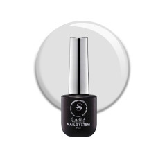SAGA Professional Color Top White 9 ml
