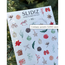Naklejki Wodne SLIDIZ 115