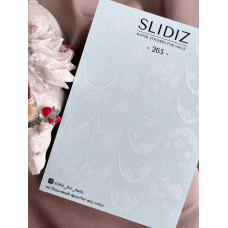 Naklejki Wodne SLIDIZ 265