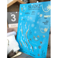 Naklejki Wodne SLIDIZ 272