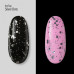 Top hybrydowy Art Top PNB, Silver Dots, No Wipe, 8 ml
