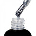 Top hybrydowy Art Top PNB, Silver Dots, No Wipe, 8 ml