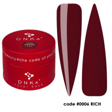 DNKa Cover Base, 30 ml #0006 Rich