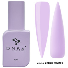 DNKa Cover Base, 12 ml #0023 Tender DNKa Cover Base, 12 ml #0023 Tender