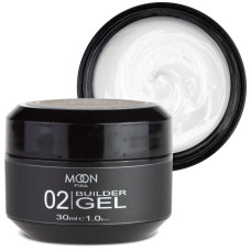 MOON Full Builder Gel №02, 30ml
