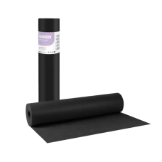 Soft Care Supreme Plus 1ply Włókninowy Podkład w rolce 58cm x 70m - Czarny