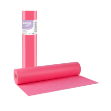 Podkład w rolce Mercator 50cm x 70m - Różowy Soft Care Supreme Plus 1ply Włókninowy 