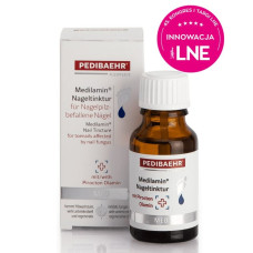 Pedibaehr Medilamin® przeciwgrzybicza tynktura do paznokci 15 ml