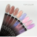Top Toffee Crystal Professional - kamuflujący top hybrydowy UV/LED HEMA & TPO Free 12ml