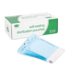Torebki do sterylizacji QJMDM 90x135