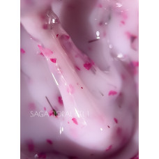 SAGA Professional Liquid Floral Gel 01, 15 g