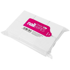 Waciki bezpyłowe do paznokci Clavier Nail Wipes – 600 szt., manicure