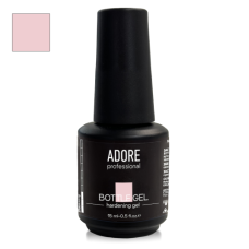 Adore Bottle Gel - milky pink, 15ml
