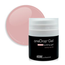 Adore One Drop Gel 12, brandy rose 30g