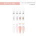 Adore Bottle Gel - milky, 15ml