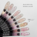 Builder Gel Spring Nude №4 Crystal Professional HEMA & TPO Free 15ml