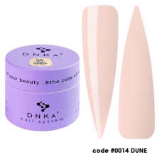 DNKa Jelly Gel, 15 ml #0014 Dune