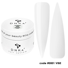 DNKa Builder Gel new formula, 30 ml 0001 Vibe PRZEZROCZYSTY