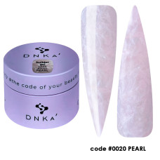 DNKa Builder Gel, 30 ml 0020 Pearl new