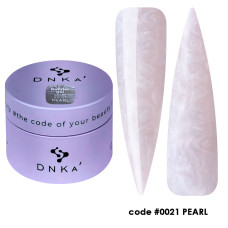 DNKa Builder Gel, 30 ml 0021 Pearl new