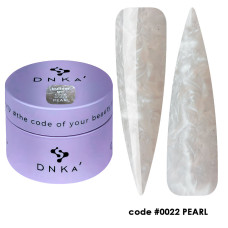 DNKa Builder Gel, 30 ml 0022 Pearl new