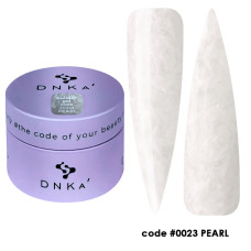 DNKa Builder Gel, 30 ml 0023 Pearl new 