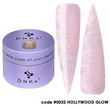 DNKa Builder Gel, 15 ml #0032 HOLLYWOOD GLOW
