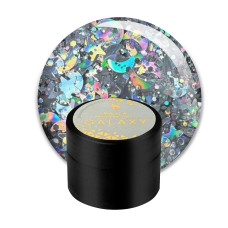 SAGA Professional Galaxy Gel 04, 5ml