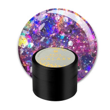 SAGA Professional Galaxy Gel 09, 5 ml