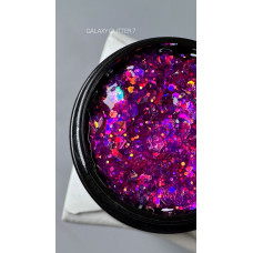 SAGA Professional Galaxy Gel 07, 5 ml