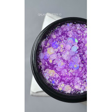 SAGA Professional Galaxy Gel 10, 5 ml