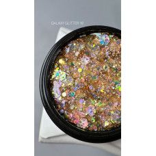 SAGA Professional Galaxy Gel 16, 5 ml SAGA Professional Galaxy Gel 16, 5 ml