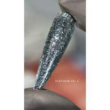 SAGA Professional Platinum paint 04, 5 ml