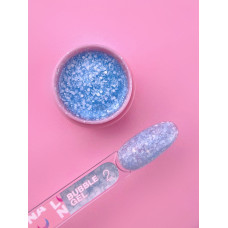Lunamoon Bubble Gel №2 5ml