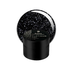 SAGA Professional Platinum paint 01, 5 ml