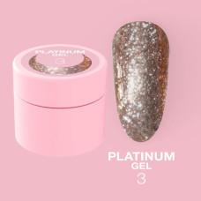 Lunamoon Platinum Gel № 3 5ml
