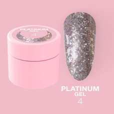 Lunamoon Platinum Gel № 4 5ml