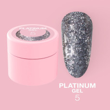 Lunamoon Platinum Gel № 5 5ml