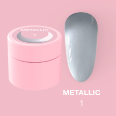 Lunamoon Metallic Gel № 1 5ml
