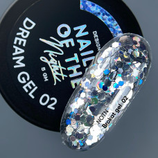 NAILSOFTHENIGHT Dream gel 02, 5 ml
