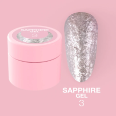 Lunamoon Sapphire Gel № 3 5ml