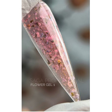 SAGA Professional Flower Gel 1, 5 ml