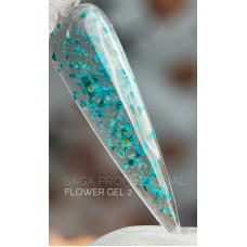 SAGA Professional Flower Gel 2, 5 ml SAGA Professional Flower Gel 2, 5 ml